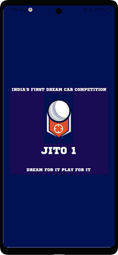 Android application Jito1 screenshort