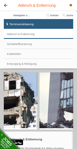 GEMMA — Demolition & Disposal Screenshot 4 - AppWisp.com