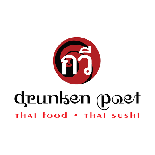 Drunken Poet Cafe logo