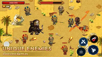 Game screenshot Knight's Rampage: オフラインRPG mod apk
