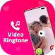 Video Ringtone for Incoming - Androidアプリ