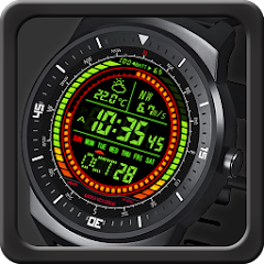 Smartwatch Bureaux Mod APK icon