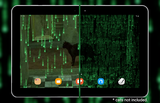 Batrix Live Wallpaper - Personalization - apps