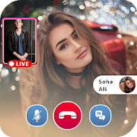 Live Talk - Live Video Call, Girls Video Chat