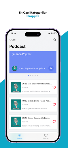 İlkapp - İlkuzeme Özel Screen 3