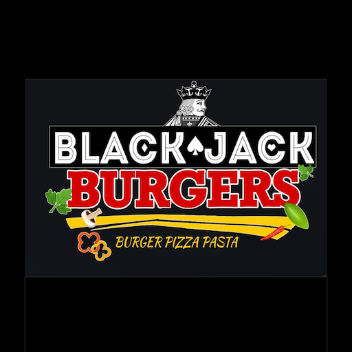 Blackjack Burgers Logo