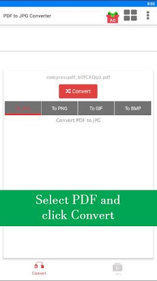 PDF to JPG Converter - JPG to PDF Converterのおすすめ画像4