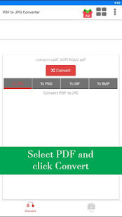 PDF to JPG Converter - JPG to PDF Converter