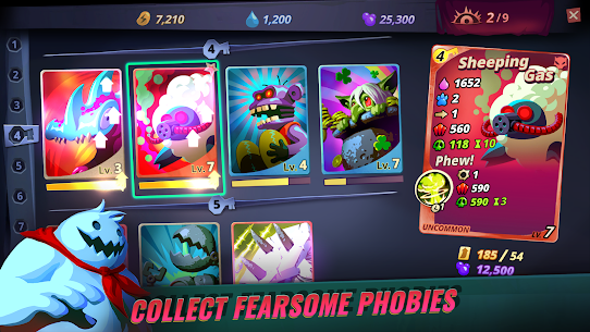 Phobies Apk Mod for Android [Unlimited Coins/Gems] 8