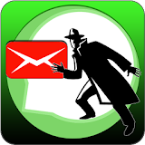 Spy Messages Whatsapp Prank icon