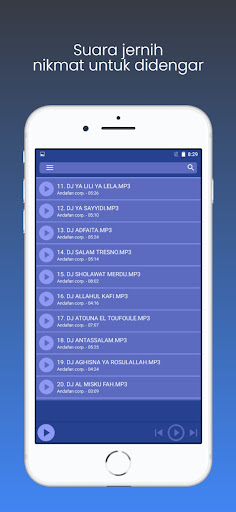 DJ Solawat Yasir Lana Screen 3