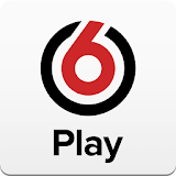 TV6 Play icon