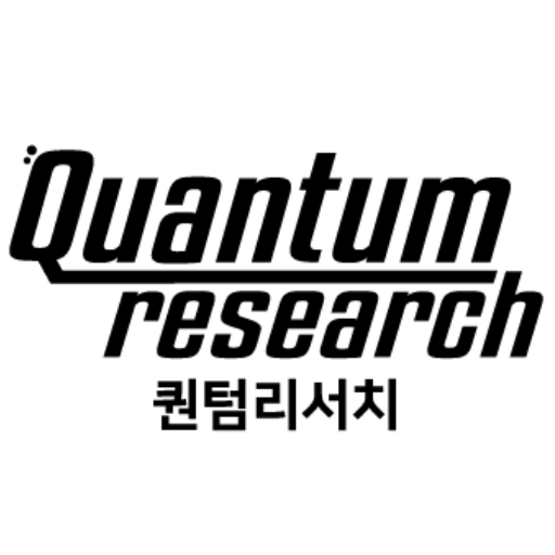 퀀텀리서치 logo