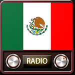 Cover Image of ดาวน์โหลด Radios de Mexico - FM y AM  APK
