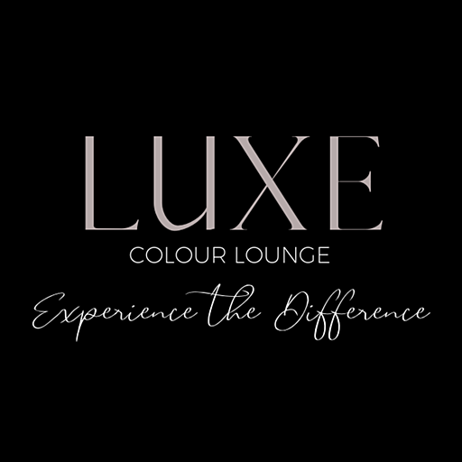 Luxe Colour Lounge logo