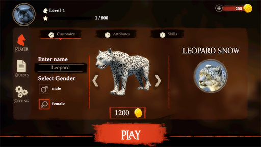 The Leopard androidhappy screenshots 2