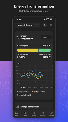 Solactivy Screen 3