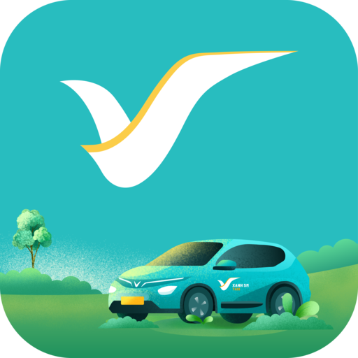 Taxi Driver Xanh SM - AppWisp.com