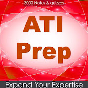 ATI Exam Prep App For Self Learning : Notes & Q&A