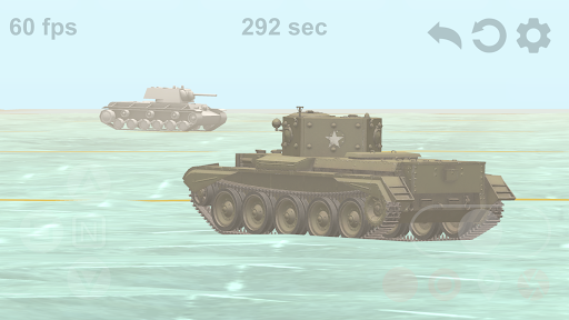 Tank Physics Mobile  screenshots 1