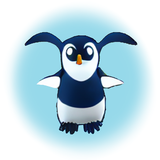 Jumping Penguin. Ледниковый Пингвин 3.3.5 где находится. Пингвин 3 6