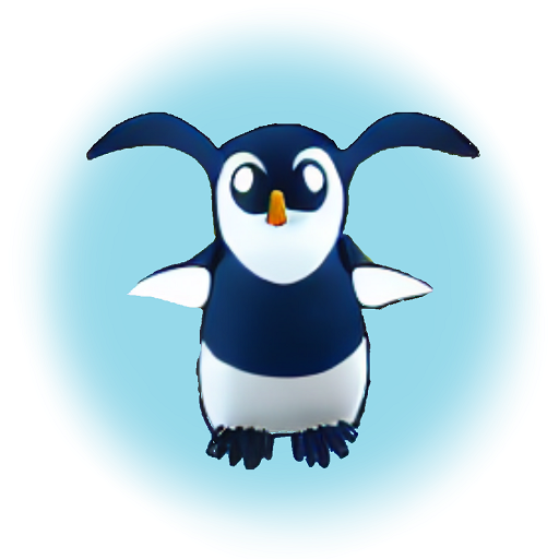 JUMP PENGUIN 3