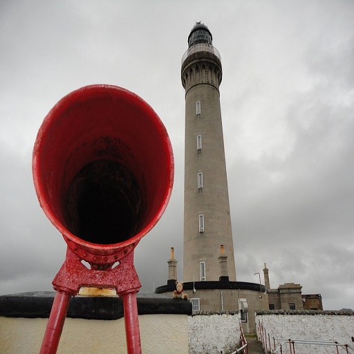 Foghorn Sound logo