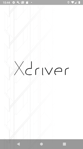 Android application XDPiloto screenshort