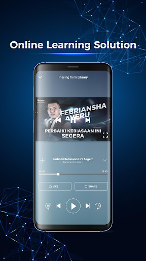 Smart Academy Screen 2