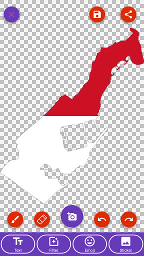 Monaco Flag Wallpaper Flags a