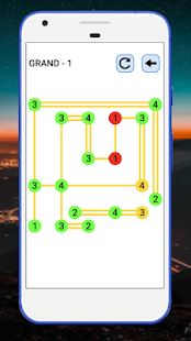 Number Links Screenshot