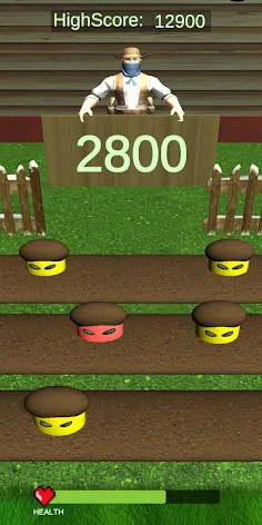 Farm n Nuts - Screenshot 1