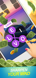 Word Connect-Real Cash Prizes