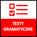 Testy gramatyczne - Androidアプリ