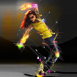 Image de l'icône Fond D'écran Animé Danse
