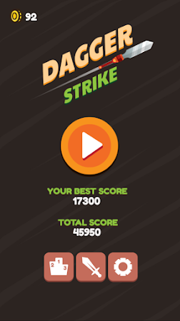 Game screenshot Dagger Strike - Throw Daggers apk download