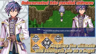 Game screenshot RPG Isekai Rondo hack