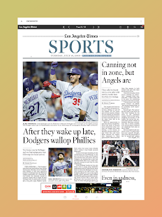 LA Times: Essential California News 5.0.36 APK screenshots 6