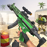 Cover Image of Descargar Commando Real Shooting Game 1.0.0 APK