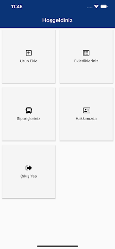 Çarşı Kids Tedarikçi Screen 2