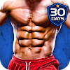 Six Pack in 30 Days - Abs Workout Lose Belly fat icon