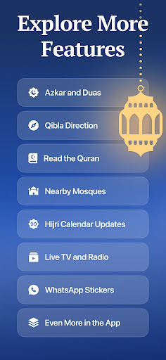 Athan Pro - Ramadan & Prayer