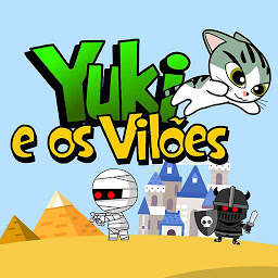 Icon image Yuki e os Vilões