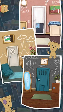 Game screenshot 100ドアーズ:簡単推理脱出ゲーム(人気エスケープげーむ) mod apk