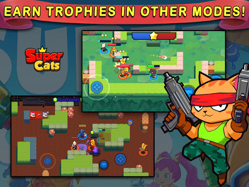 Super Cats(Beta test recruiting) screenshots 5