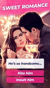 Love Story ®: Interactive Stories MOD APK 1.4.1 (Unlimited Diamonds/Tickets) 4