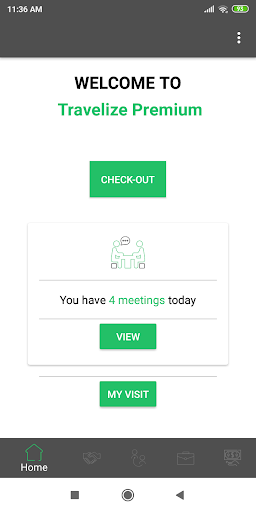 Essae Service Screen 2