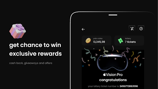 Yolo Pay Payment App for GenZ