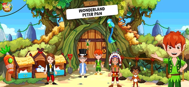 Wonderland:Peter Pan Adventure Unknown