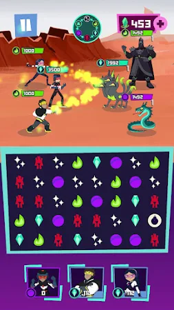 Game screenshot Mansour: Victory Quest hack